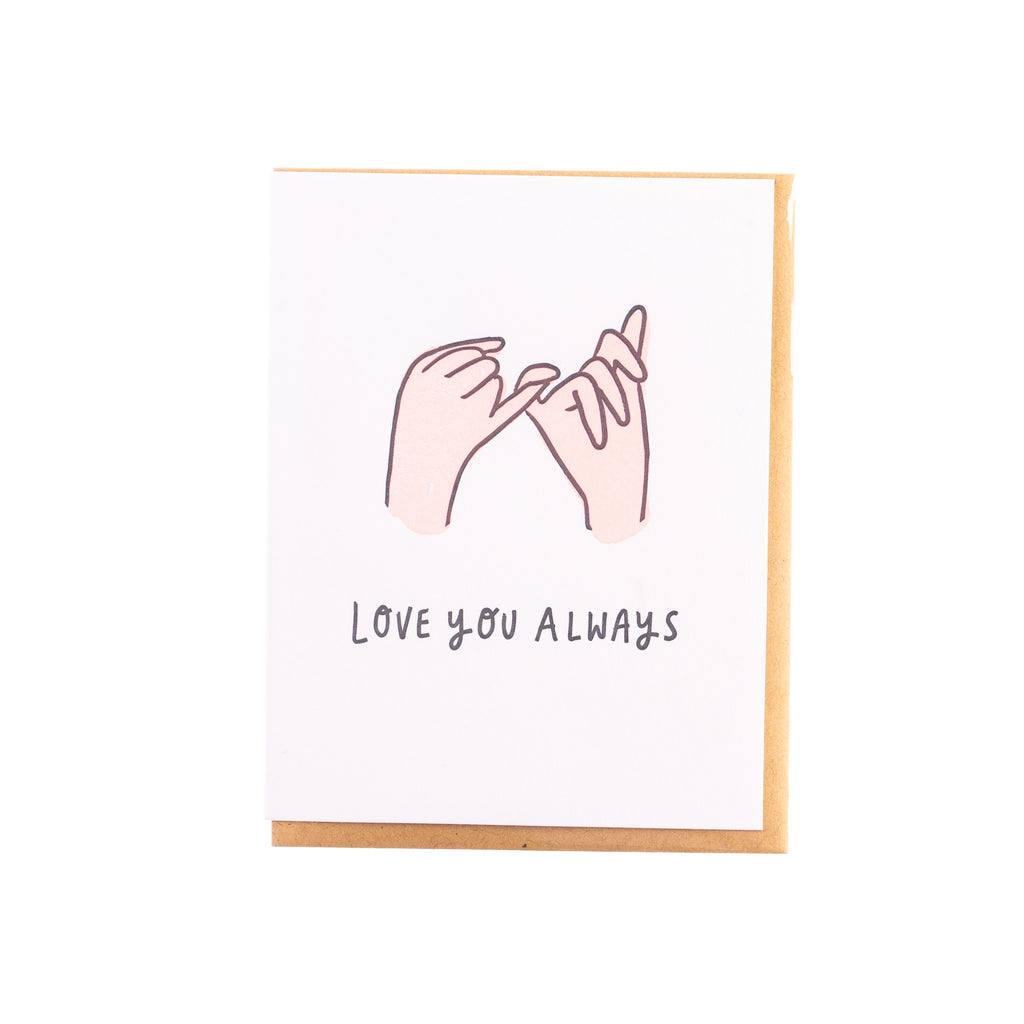Hello Lucky // Love You Always Greeting Cards | Greeting Cards