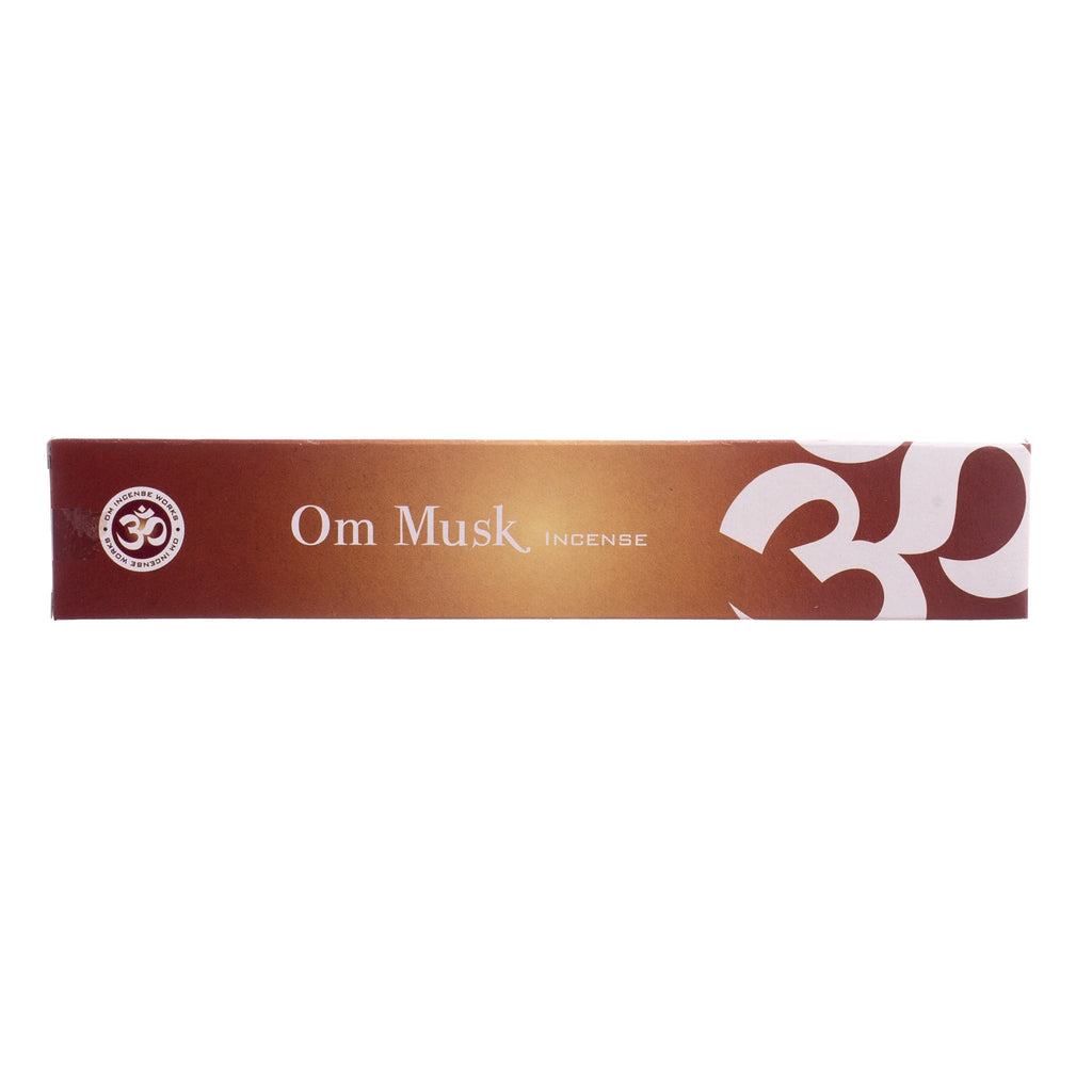 Om Incense // Musk 15g | Incense