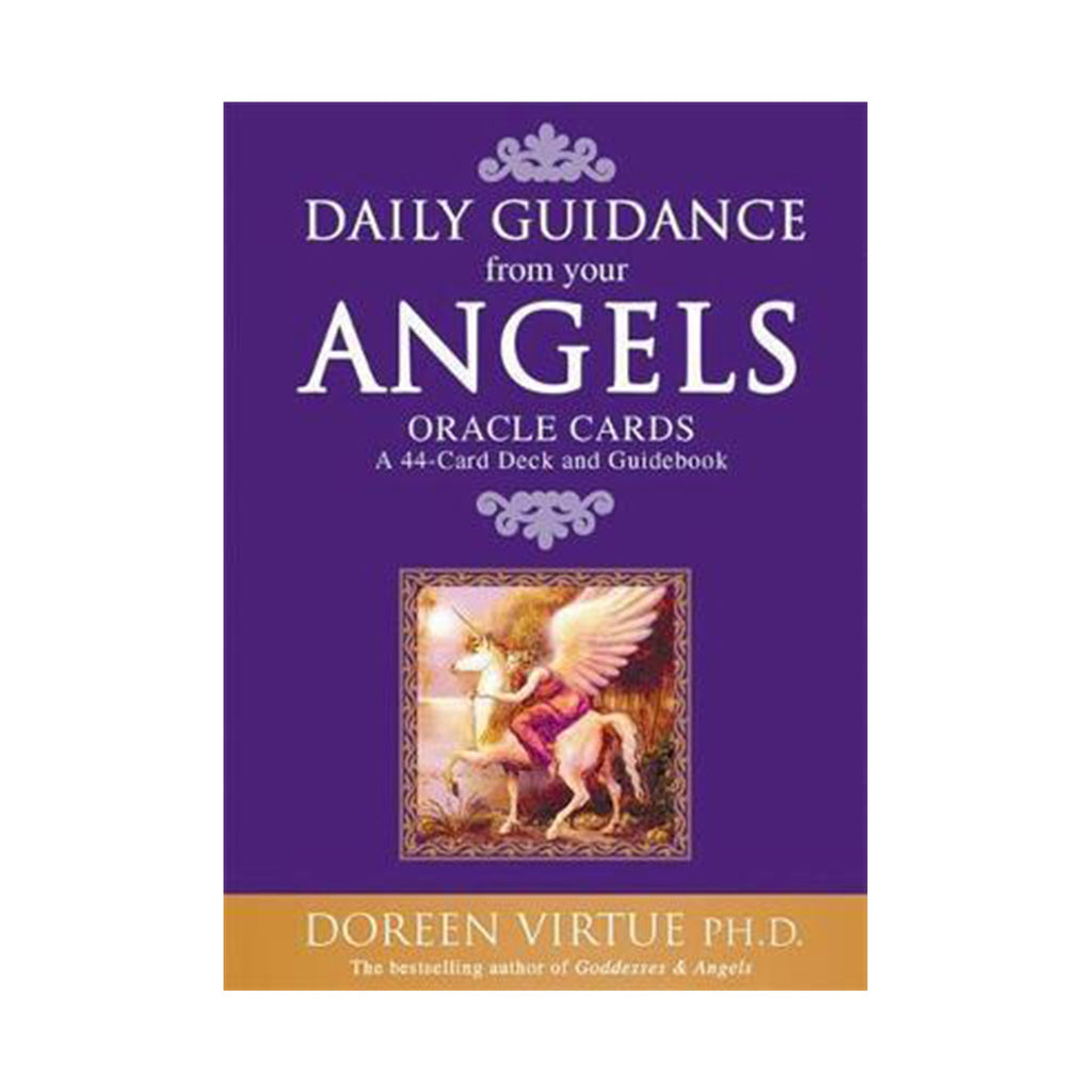 Daily Guidance From Your Angels | Books