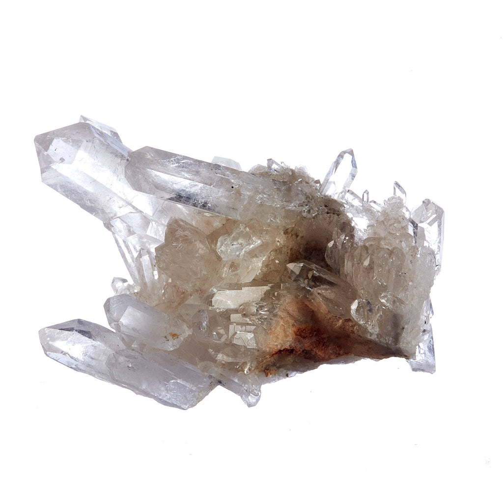 Clear Quartz Cluster #28 | Crystals