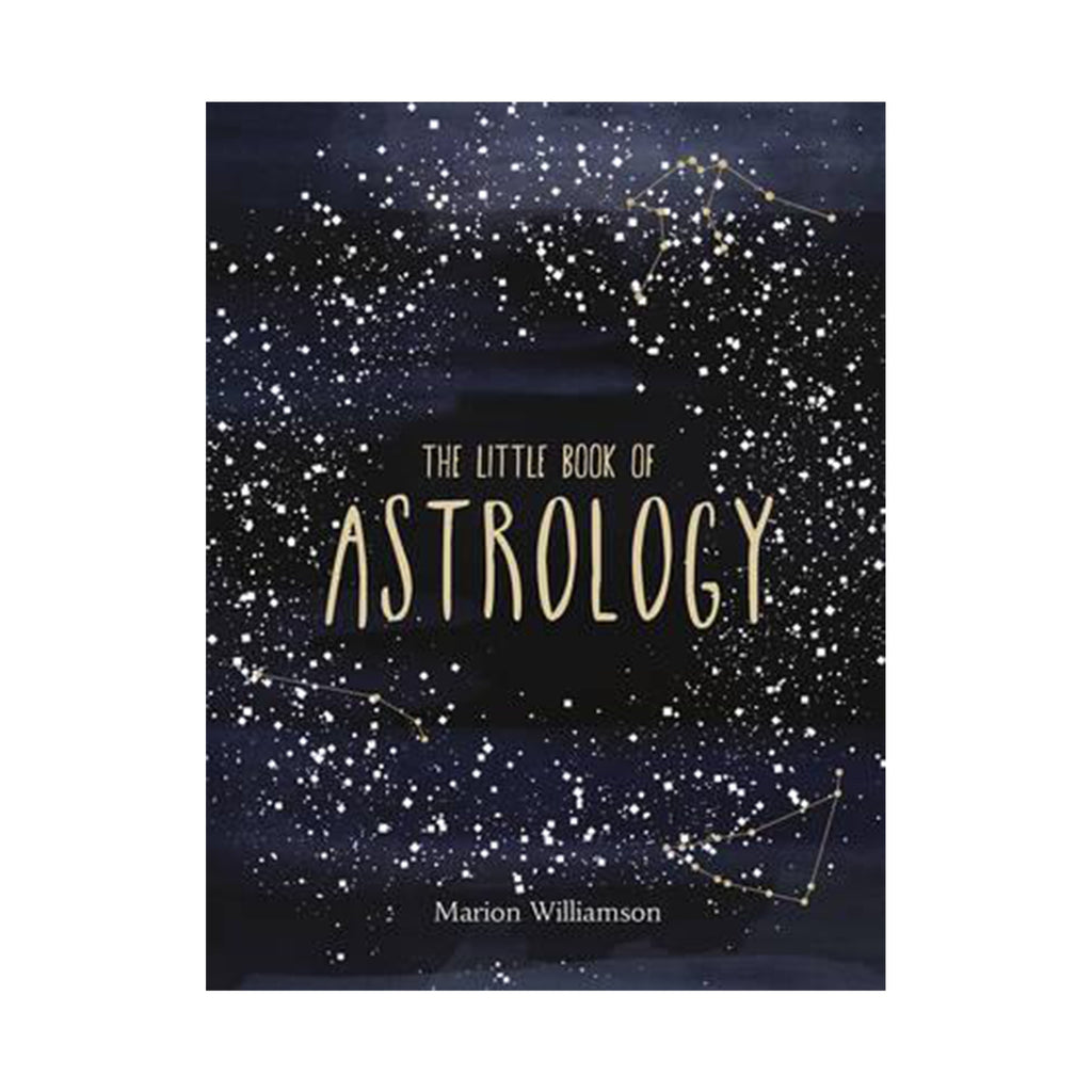 The Little Book of Astrology by Marion Williamson | Books