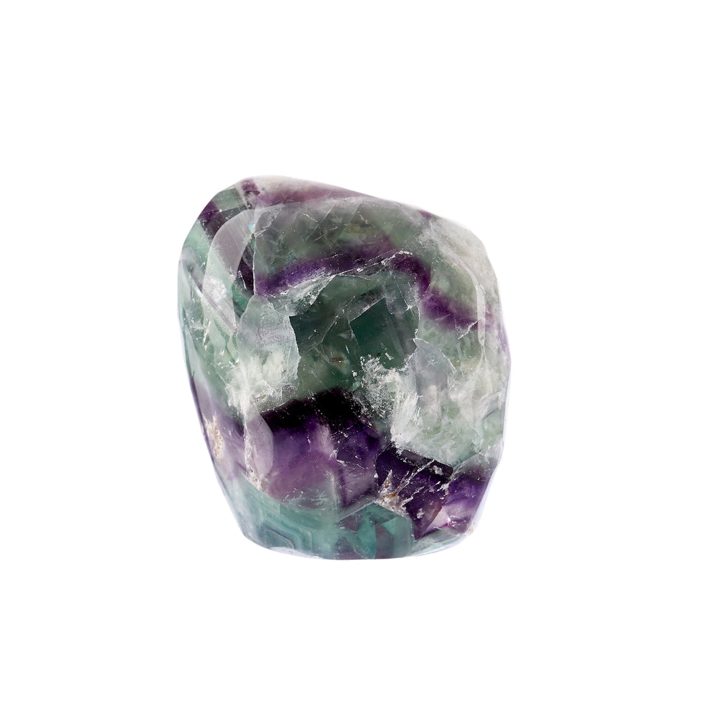 Rainbow Fluorite Freeform | General