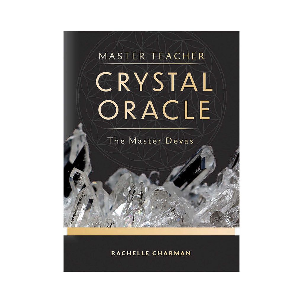Master Teacher Crystal Oracle | Cards