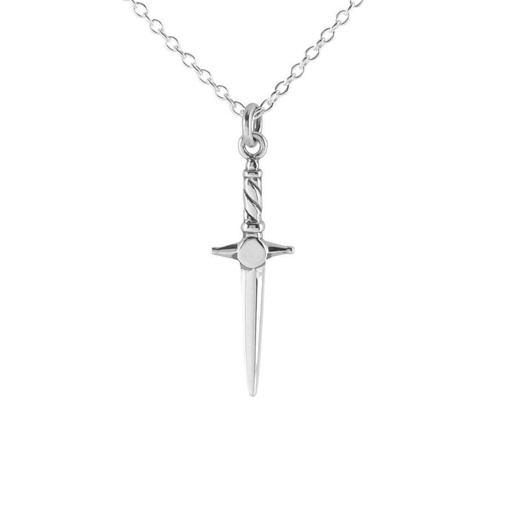 Midsummer Star // Cosmic Dagger Necklace | Jewellery