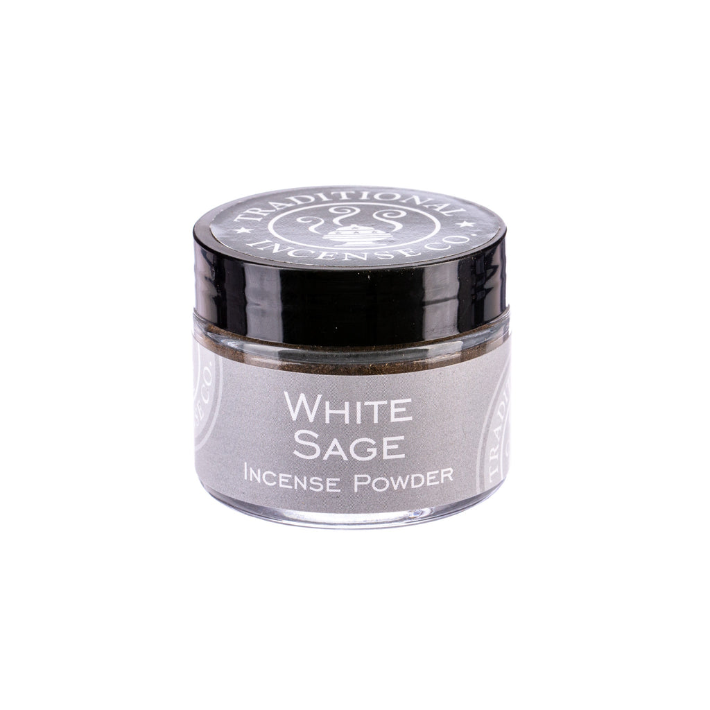 Incense Powder // White Sage | Incense