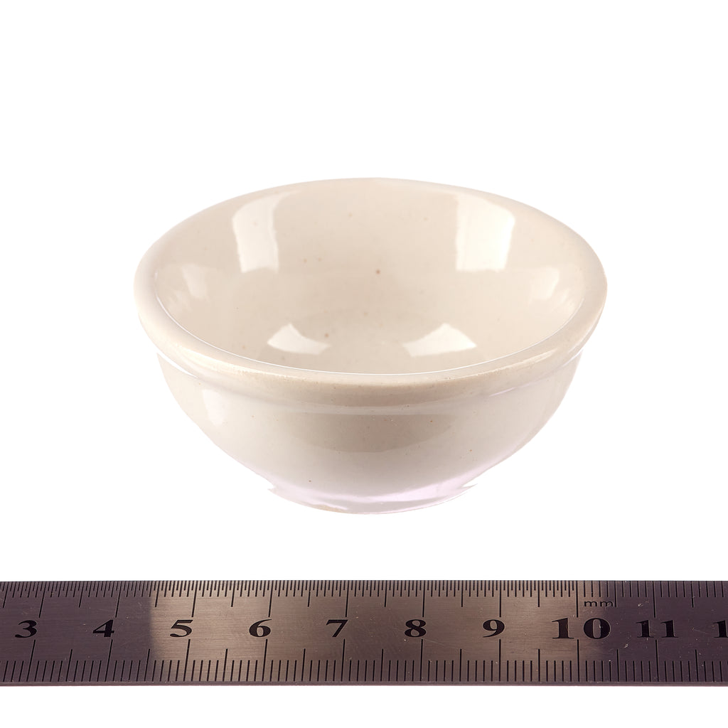 Small Ceramic Bowl // White | Holders