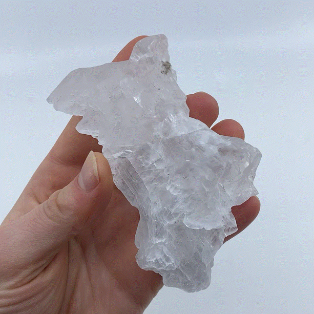 Fishtail Selenite #8