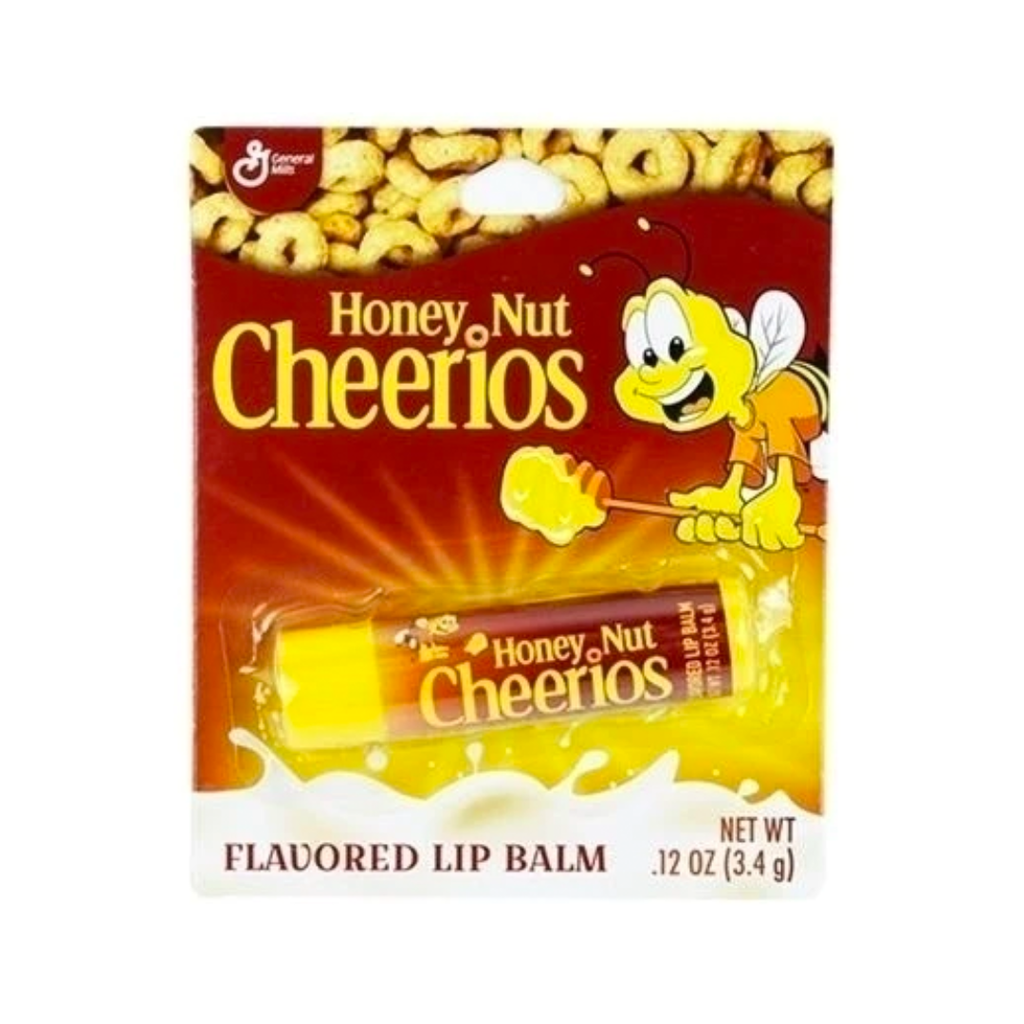 Honey Nut Cheerios Flavoured Lip Balm