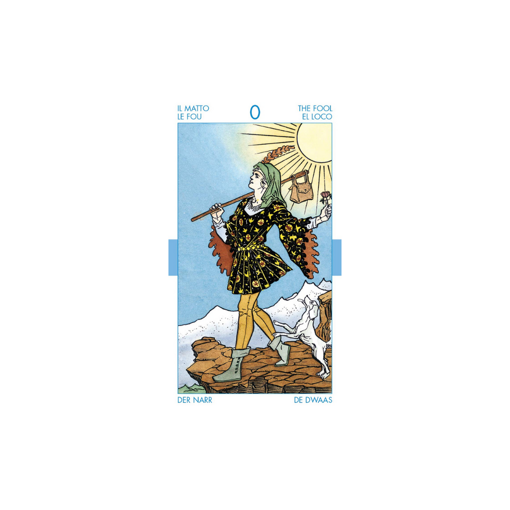 Tarot Kit for Beginners | Cards