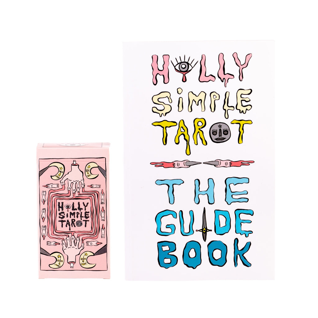 Holly Simple // The Holly Simple Tarot | Cards