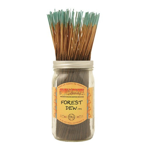 Wild Berry // Forest Dew Incense | Incense
