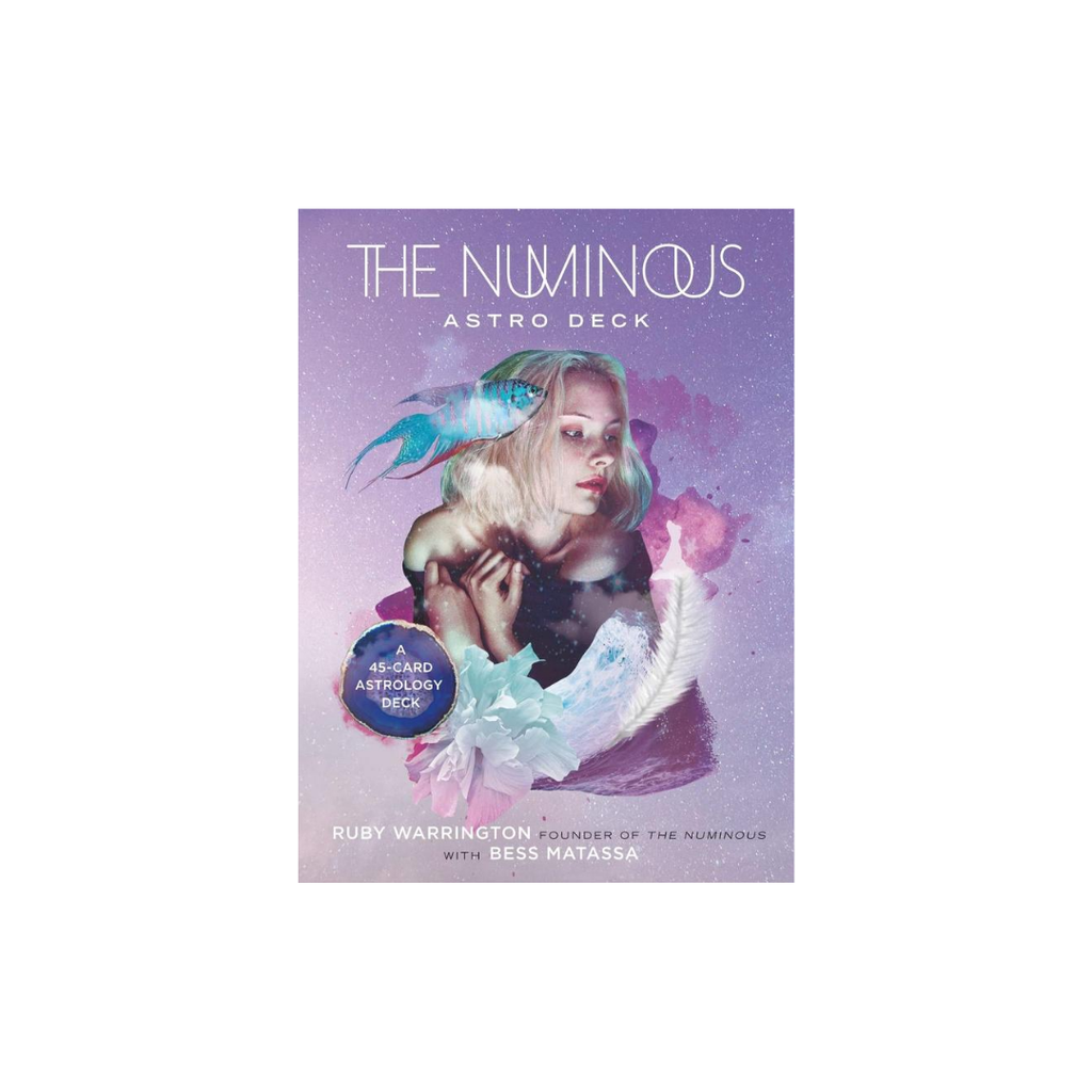 The Numinous // Ruby Warrington & Bess Matassa | Cards