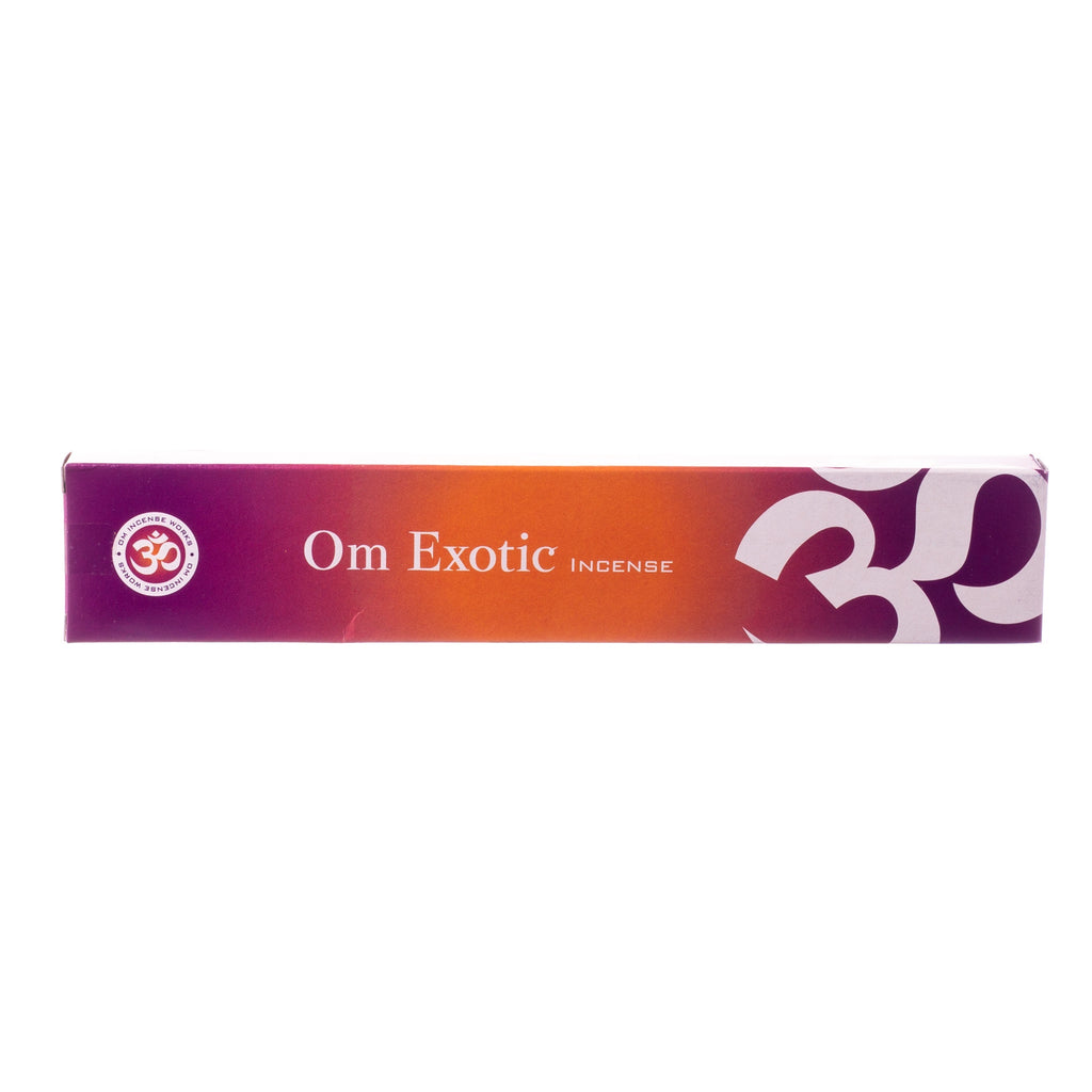 Om Incense // Exotic 15g | Incense