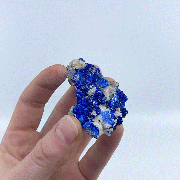 Azurite Malachite #8