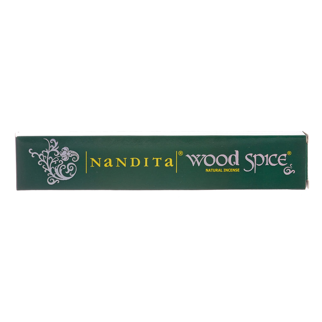 Nandita // Wood Spice 15g | Incense