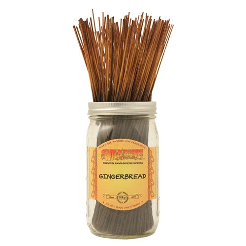Wild Berry // Gingerbread Incense | Incense