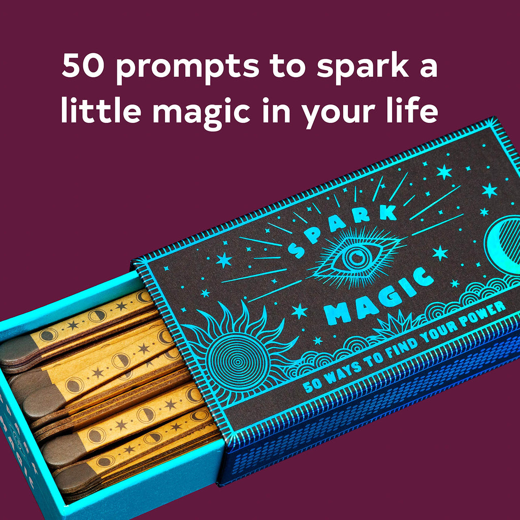 Spark Magic: 50 Ways to Find Your Power | Decks