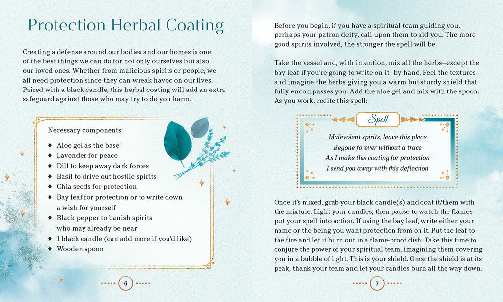 Candle Magic: An Enchanting Spell Book of Candles and Rituals