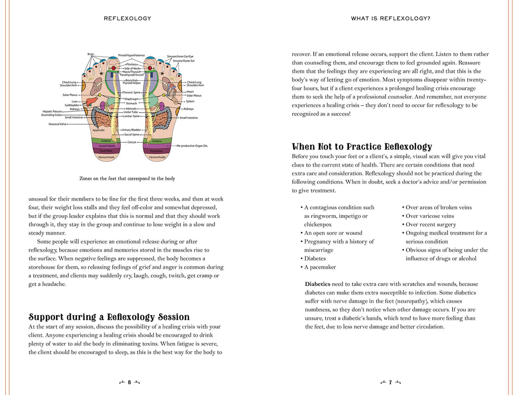 In Focus // Reflexology: Your Personal Guide | Books