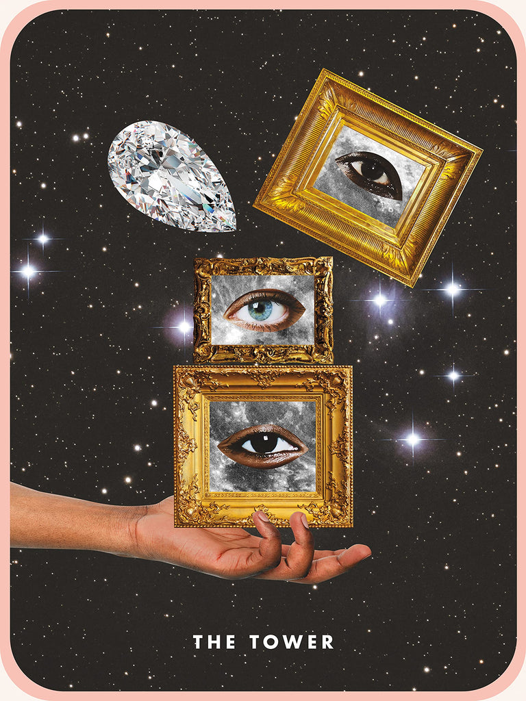 The Cosmo Tarot: The Ultimate Deck and Guidebook | Decks