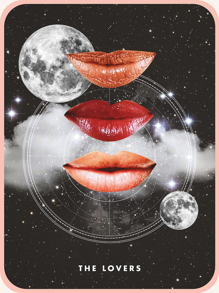 The Cosmo Tarot: The Ultimate Deck and Guidebook | Decks