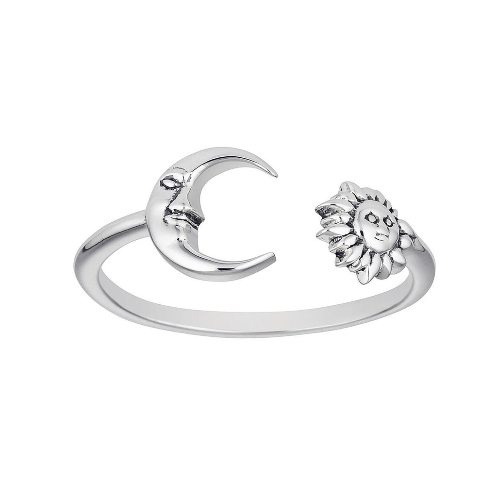 Midsummer Star // Selene & Helios Ring | Jewellery