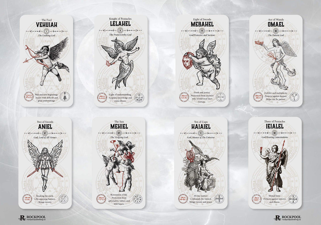Angel Tarot | Cards