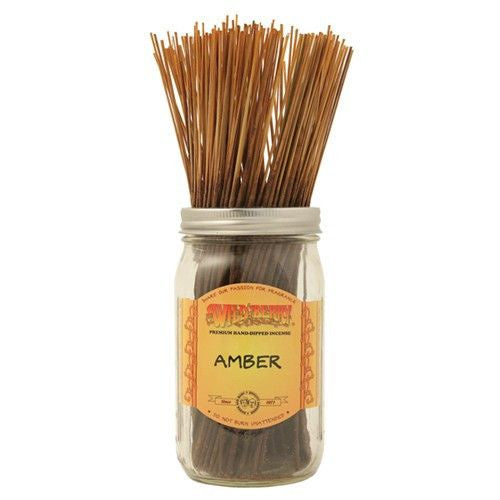 Wild Berry // Amber Incense | Incense