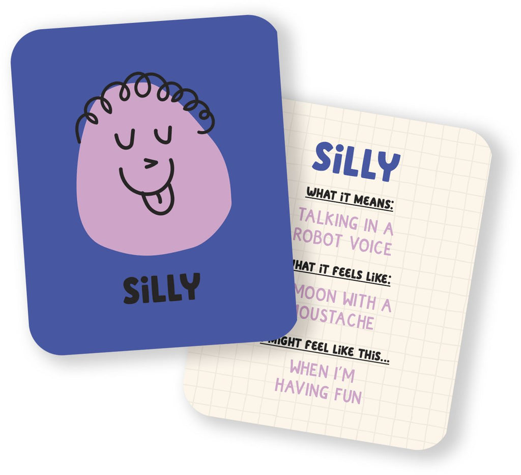 How Do I Feel?: 52 Cards to Help Kids Learn Language and Expression of Emotions