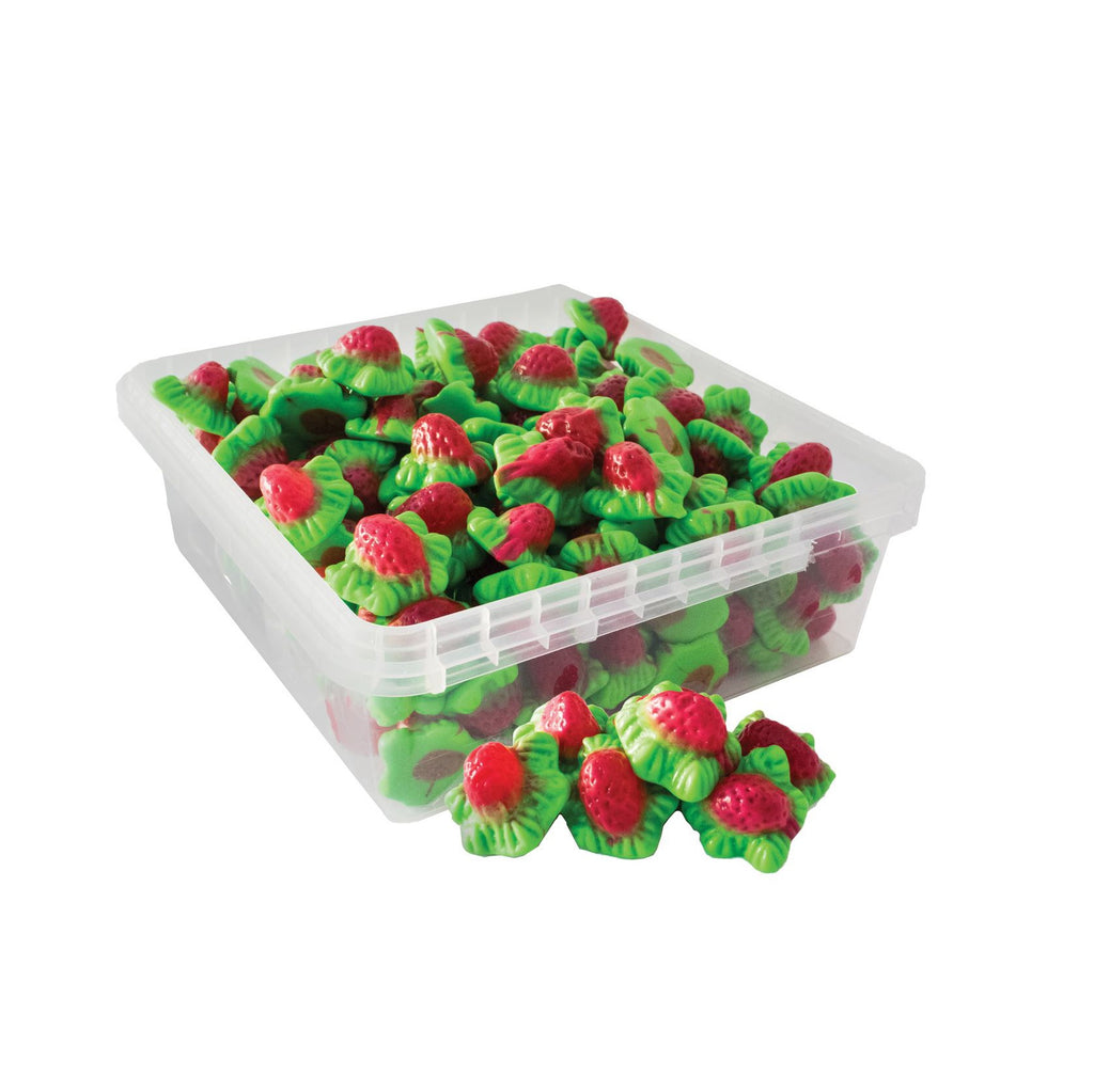 Jelly-filled Strawberry | Confectionery
