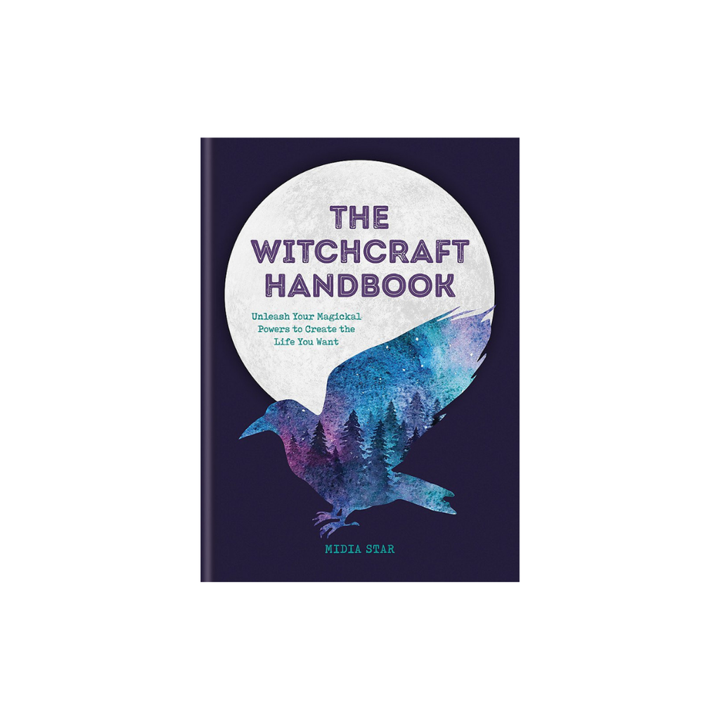 The Witchcraft Handbook // Midia Star | Books