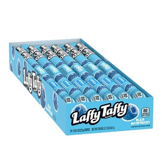 Laffy Taffy // Blue Raspberry Rope | Confectionery