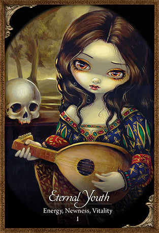 Les Vampires Oracle: Ancient Wisdom and Healing Messages from the Children of the Night | Decks