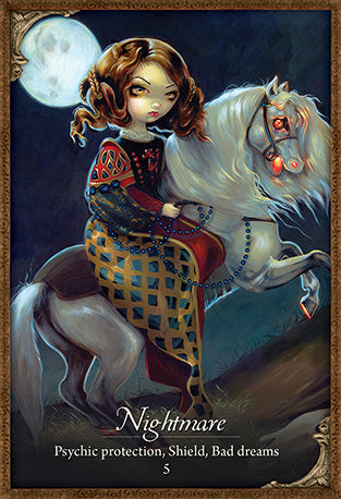Les Vampires Oracle: Ancient Wisdom and Healing Messages from the Children of the Night | Decks