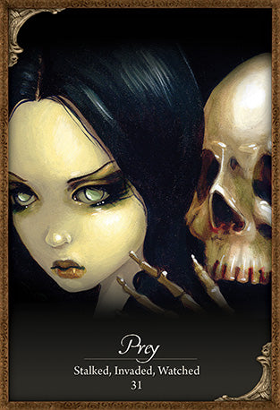 Les Vampires Oracle: Ancient Wisdom and Healing Messages from the Children of the Night | Decks