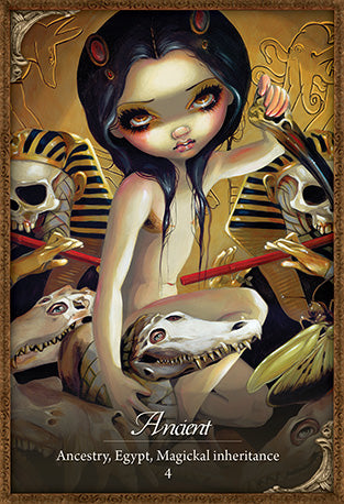 Les Vampires Oracle: Ancient Wisdom and Healing Messages from the Children of the Night | Decks
