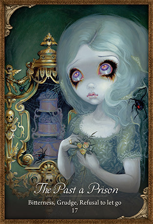 Les Vampires Oracle: Ancient Wisdom and Healing Messages from the Children of the Night | Decks