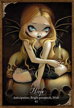 Les Vampires Oracle: Ancient Wisdom and Healing Messages from the Children of the Night | Decks