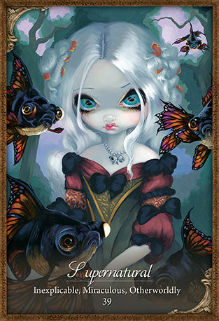 Les Vampires Oracle: Ancient Wisdom and Healing Messages from the Children of the Night | Decks