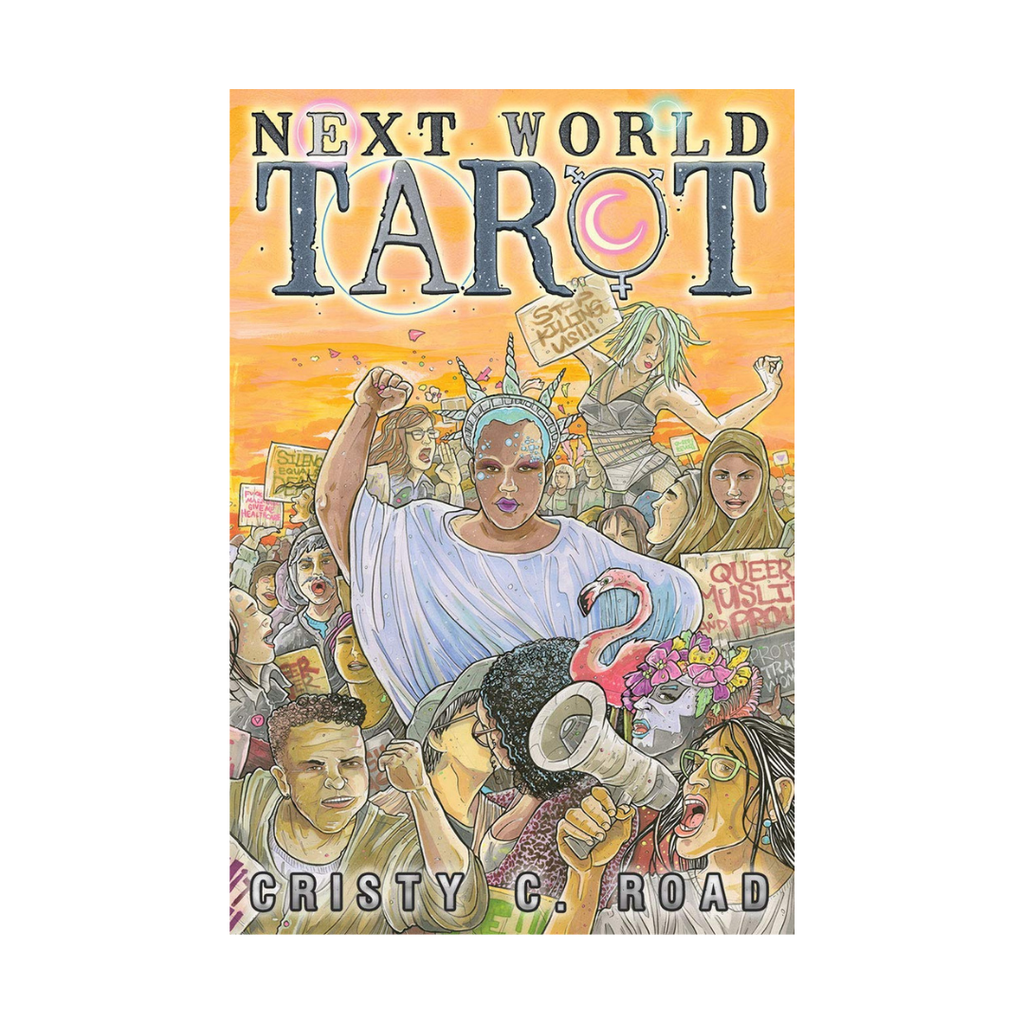 Next World Tarot Set // Cristy C. Road | Cards