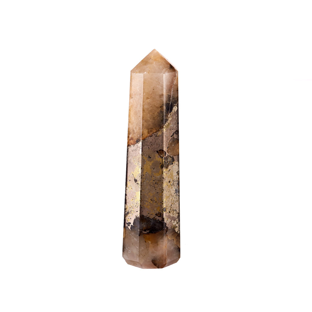 Lion's Gate Quartz Point #9