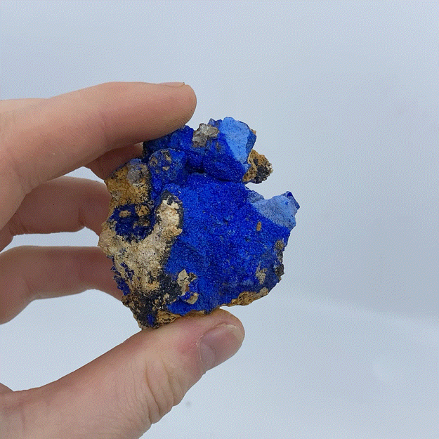 Azurite #8