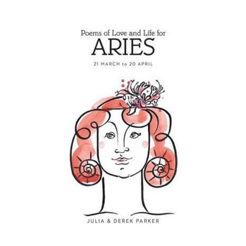 Poems Of Love And Life Aries Book | Books