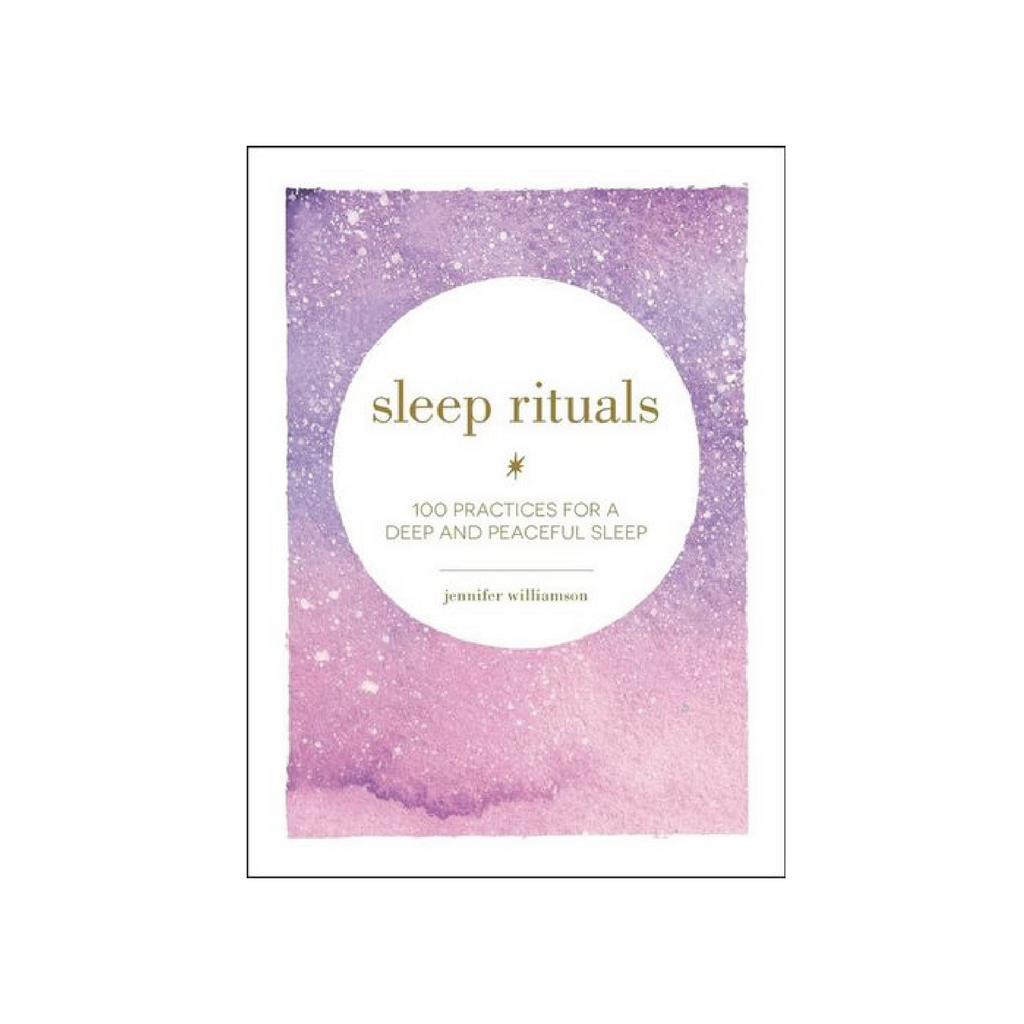 Sleep Rituals // Jennifer WIlliamson | Books