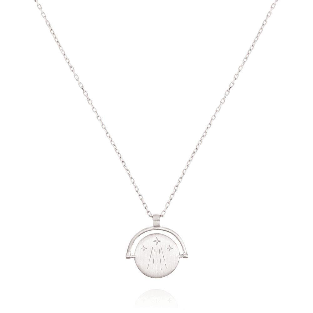 Linda Tahija // Amulets of Alchemy - Luck Necklace - Sterling Silver | Linda Tahija Jewellery
