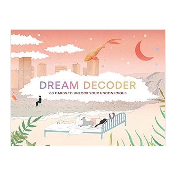Theresa Cheung // Dream Decoder | General