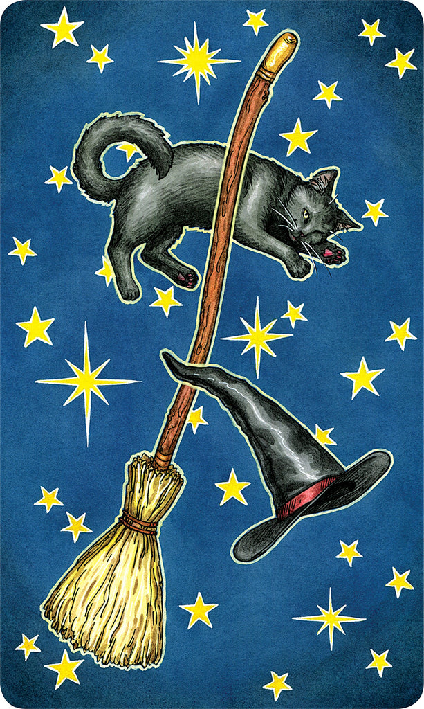 Everyday Witch Tarot Cards | Cards