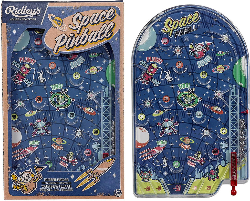 Ridley's // Space Pinball | Kids