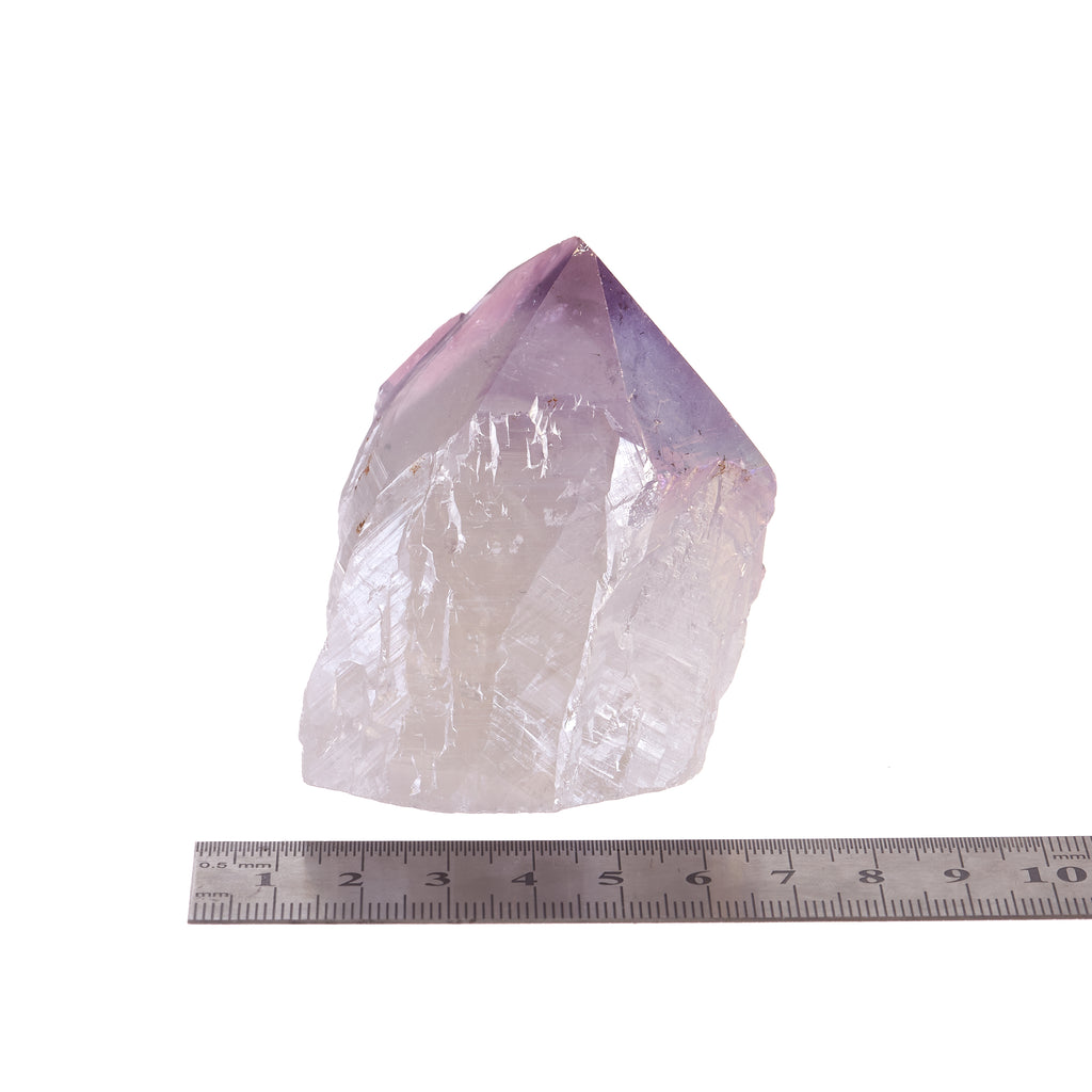 Amethyst Aura Point #24 | Crystals