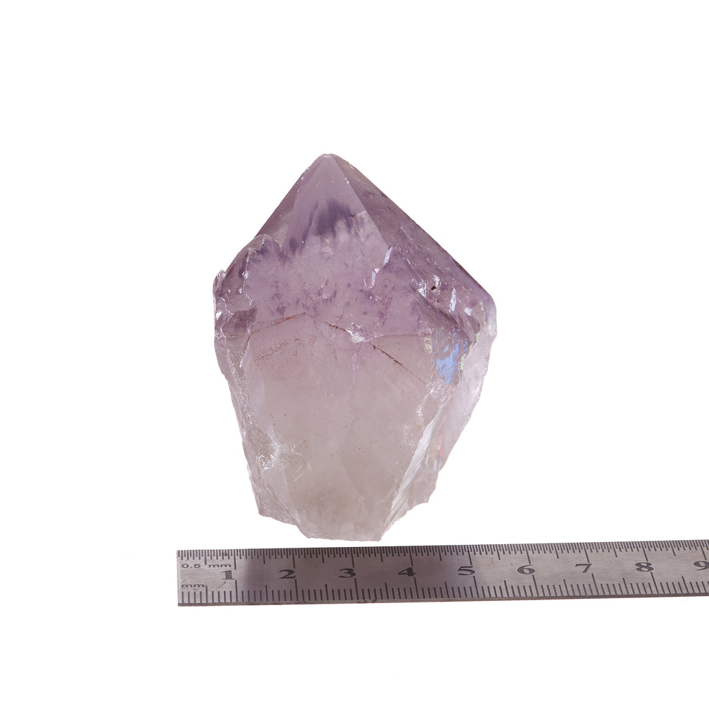 Amethyst Aura Point #27 | Crystals